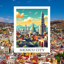 Search for mexico city postcards Latin america