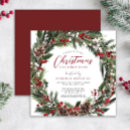 Search for work christmas invitations Festive