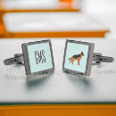 Search for dog cufflinks Animals