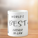 Search for father in law mugs Greatest