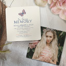 Search for death anniversary invitations Tribute
