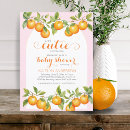 Search for clementine baby shower invitations Pink