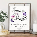 Search for diaper raffle posters Little wildflower