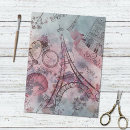 Search for paris tissue paper Eiffel tower