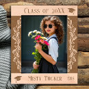 Search for graduation picture frames Wood