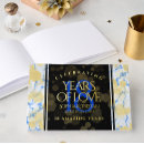 Search for anniversary guest books Celebration