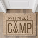 Search for camper doormats Camping