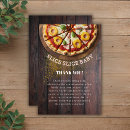 Search for hawaiian thank you cards Rustic