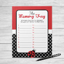 Search for memory games Baby shower