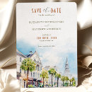 Search for charleston invitations Palm trees