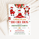 Search for funny christmas invitations Dirty santa party