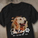 Search for memorial tshirts Celebration of life