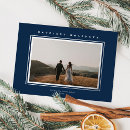 Search for silver christmas cards Navy blue