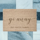 Search for funny rude doormats New homeowners