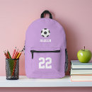 Search for backpacks Soccer