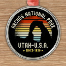 Search for arches national park ornaments Utah