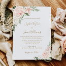 Search for blush and sage green invitations Rustic