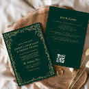 Search for traditional wedding invitations Minimal