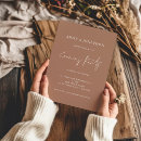 Search for only reception wedding reception invitations Minimalist