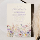 Search for meadow wedding invitations Script