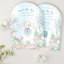 Search for jellyfish invitations Modern