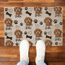 Search for pet doormats Dog lover