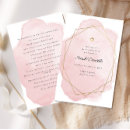 Search for gold foil wedding programs Ceremony