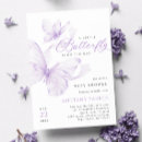 Search for butterfly invitations Whimsical