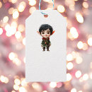 Search for elf gift tags Cute