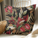 Search for vintage pillows Watercolor