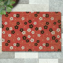 Search for oriental doormats Flowers
