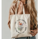 Search for inspirational quotes tote bags Flowers