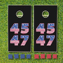 Search for trump cornhole sets Political