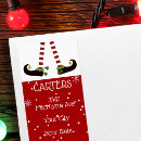 Search for funny return address labels Snow
