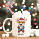Search for funny mugs Dog mom
