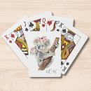 Search for mothers day playing cards Floral