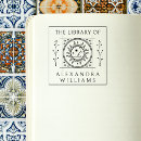 Search for moon rubber stamps Elegant