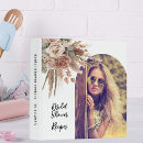 Search for bridal shower recipe binders Cookbook