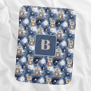 Search for pattern blankets Blue