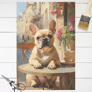 Search for french bulldog tissue paper Dog lover