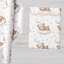 Search for teddy bear wrapping paper Cute