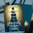 Search for peacock quinceanera invitations For her