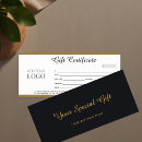 Search for voucher Business