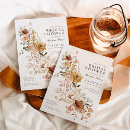 Search for dusty rose bridal shower invitations Bride