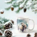 Search for sheep mugs Snow