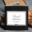 Search for groom flasks Minimalist