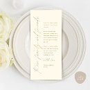 Search for place setting Thank you