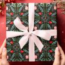 Search for cardinal wrapping paper Poinsettia