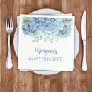 Search for blue hydrangea napkins Modern