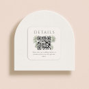 Search for qr code wedding stickers Elegant